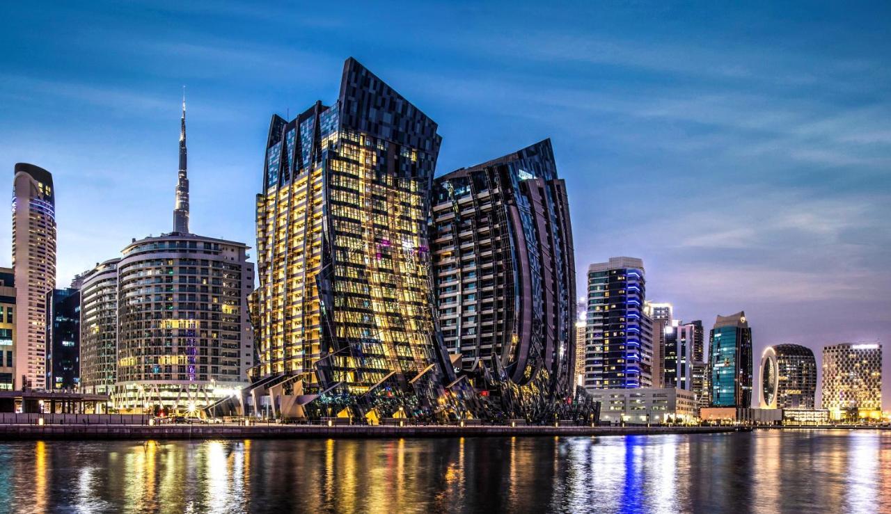 Ferienwohnung Unlock J One Downtown Dubai Exterior foto