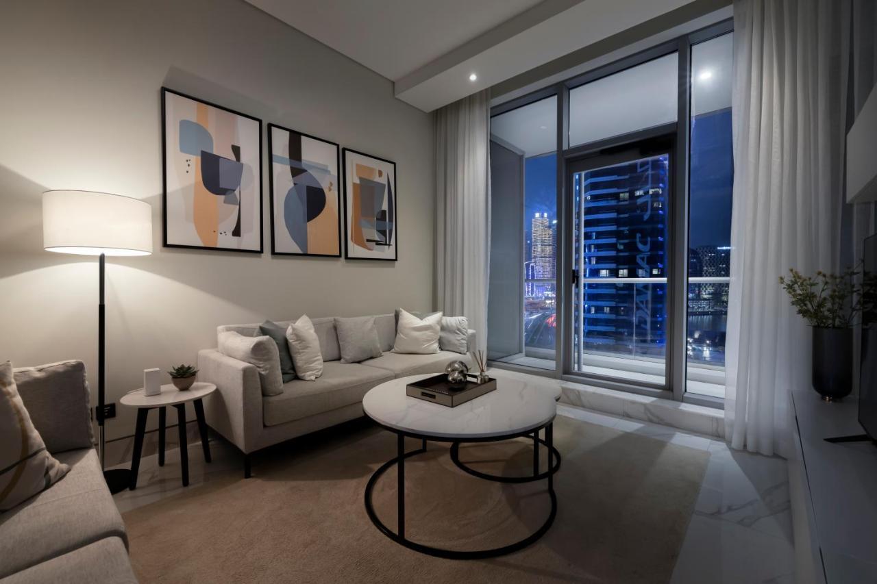 Ferienwohnung Unlock J One Downtown Dubai Exterior foto