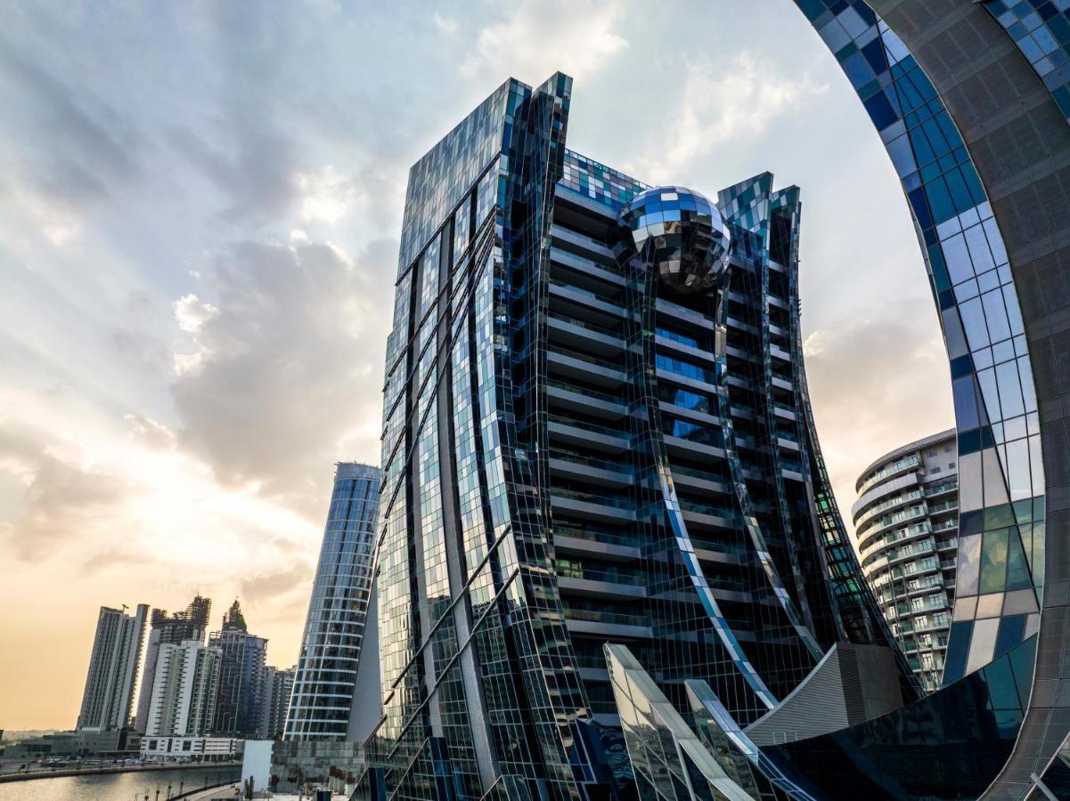 Ferienwohnung Unlock J One Downtown Dubai Exterior foto