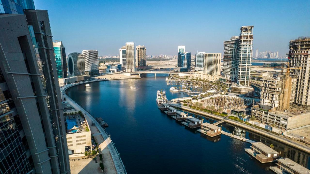 Ferienwohnung Unlock J One Downtown Dubai Exterior foto