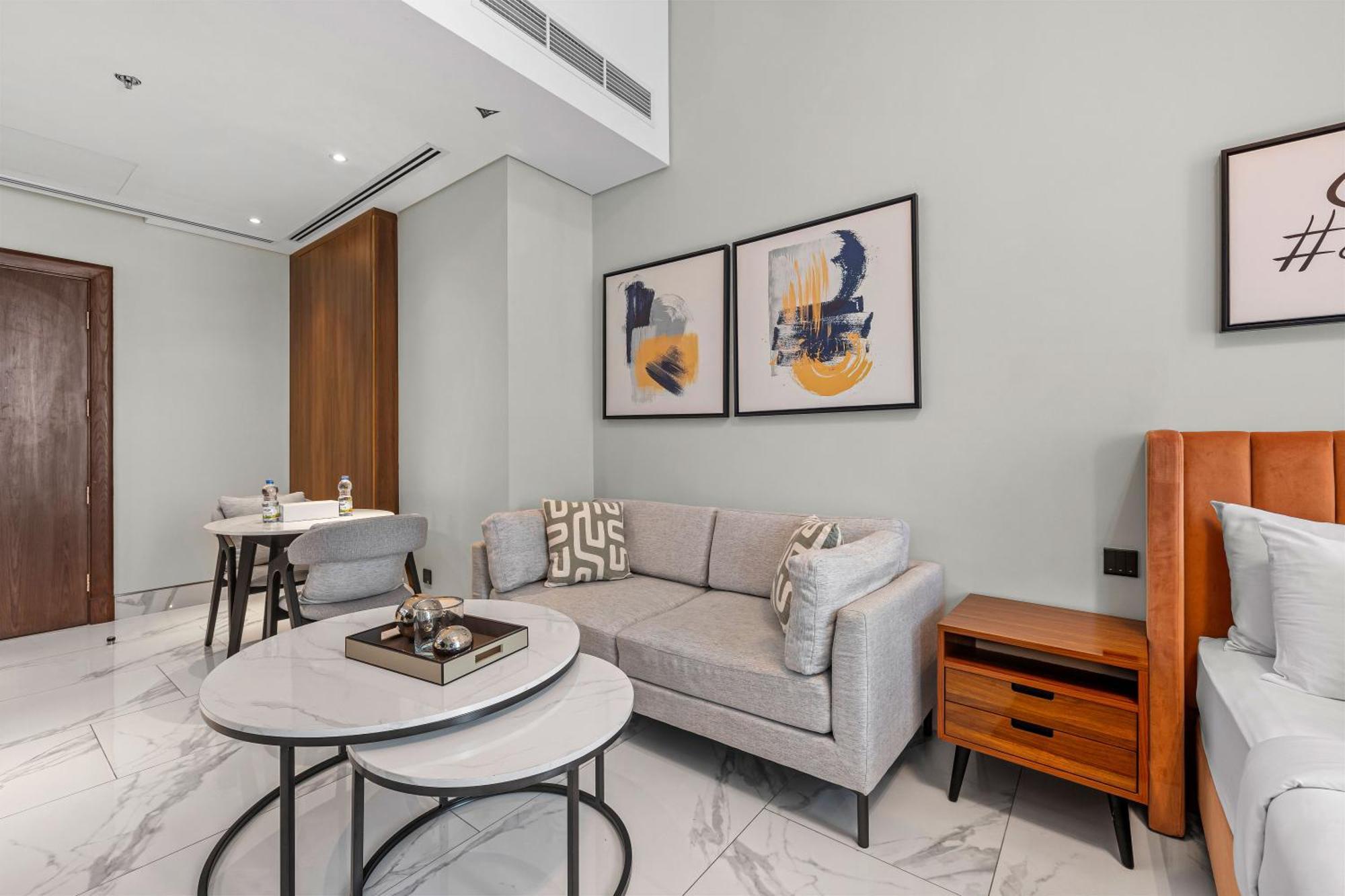 Ferienwohnung Unlock J One Downtown Dubai Exterior foto